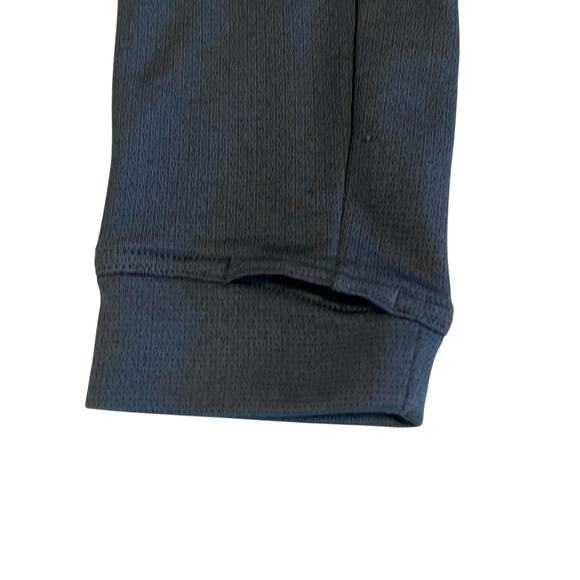 Smartwool Men's Propulsion 60 Hybrid 1/2 Zip Insulated Jacket Gray Size Medium - Picture 10 of 12